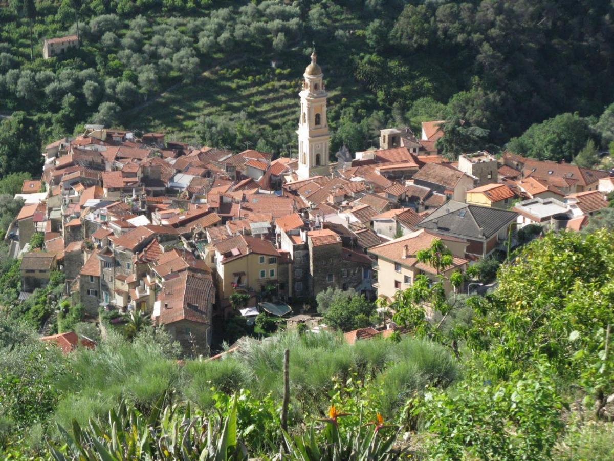 O Recanto Vallebona Buitenkant foto
