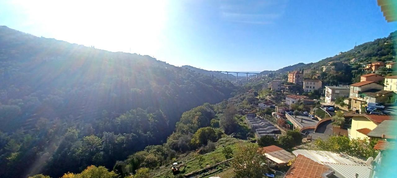 O Recanto Vallebona Buitenkant foto